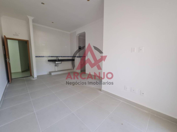 Imagem Apartamento com 1 Quarto à Venda, 43 m² em Toninhas - Ubatuba