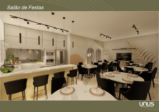 Imagem Apartamento com 2 Quartos à Venda, 59 m² em Coqueiros - Florianópolis