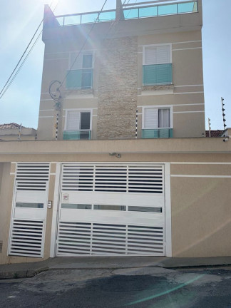 Apartamento com 2 Quartos à Venda, 47 m² em Vila Alice - Santo André
