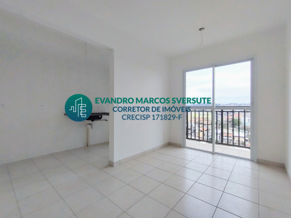 Imagem Apartamento com 2 Quartos à Venda, 48 m² em Jardim Felicidade - Várzea Paulista