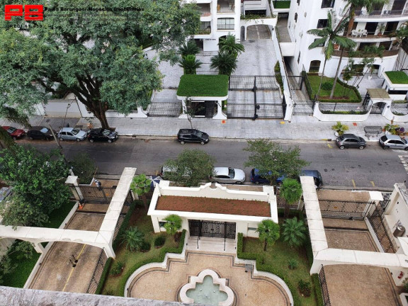 Imagem Apartamento com 4 Quartos à Venda, 320 m² em Santa Cecilia - São Paulo