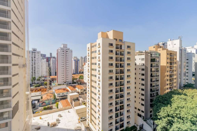 Imagem Imóvel com 1 Quarto à Venda, 27 m² em Vila Olímpia - São Paulo