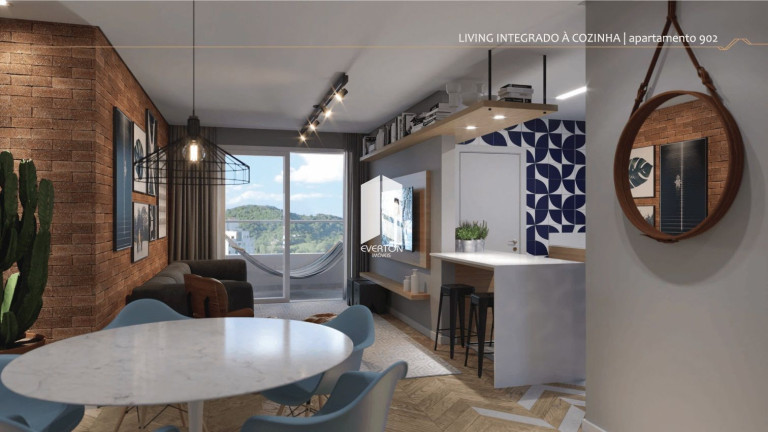 Imagem Apartamento com 2 Quartos à Venda, 116 m² em Centro - Santa Maria