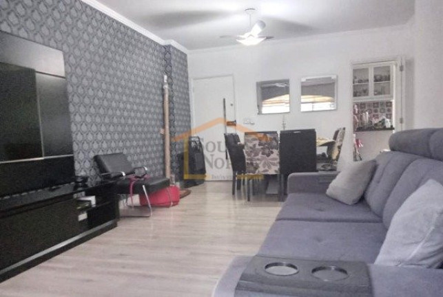 Apartamento com 3 Quartos à Venda, 96 m² em Vila Albertina - São Paulo