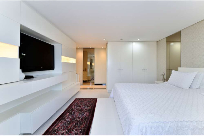 Imagem Apartamento com 3 Quartos à Venda, 250 m² em Moema - São Paulo