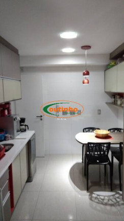 Imagem Apartamento com 3 Quartos à Venda, 130 m² em Tijuca - Rio De Janeiro