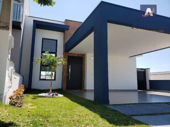 Imagem Casa com 3 Quartos à Venda, 167 m² em Condomínio Phytus - Itupeva