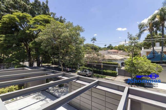 Casa com 4 Quartos à Venda, 371 m² em Alto De Pinheiros - São Paulo