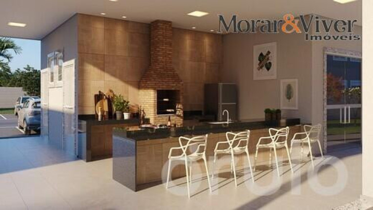 Imagem Apartamento com 2 Quartos à Venda, 42 m² em Novo Mundo - Curitiba