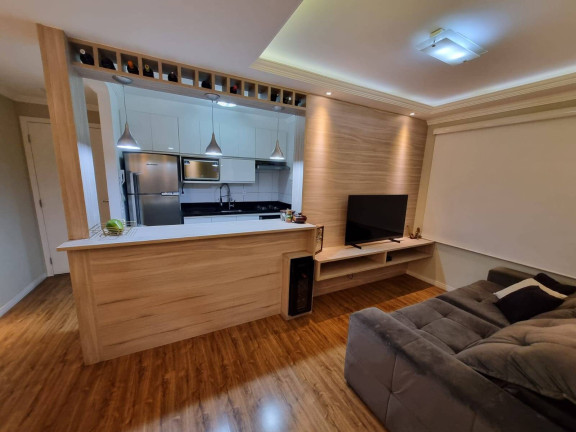Apartamento com 2 Quartos à Venda, 54 m² em Novo Osasco - Osasco