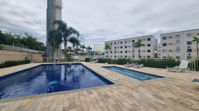 Imagem Apartamento com 2 Quartos à Venda, 48 m² em Roçado - São José