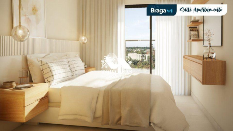 Imagem Apartamento com 2 Quartos à Venda, 103 m² em Braga - Cabo Frio