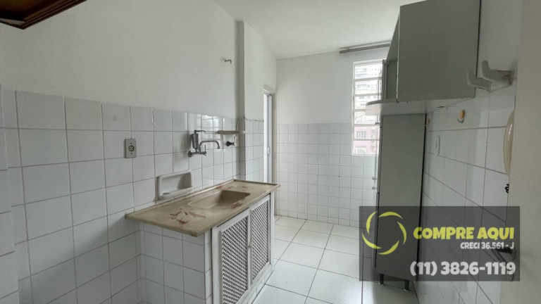 Imagem Apartamento com 1 Quarto à Venda, 50 m² em Santa Cecília - São Paulo