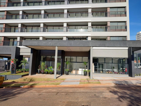 Imagem Apartamento com 2 Quartos à Venda, 60 m² em Centro - Campo Grande