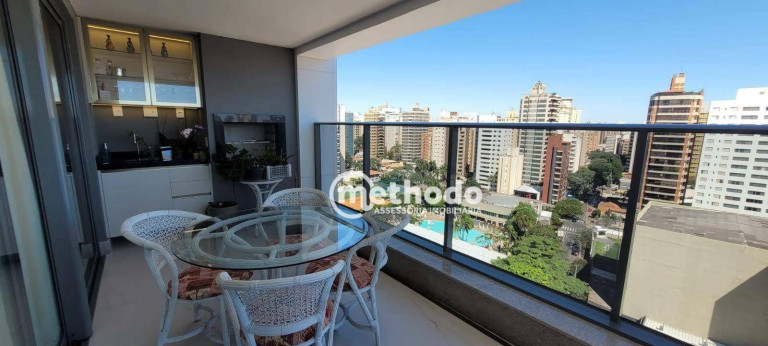 Imagem Apartamento com 2 Quartos à Venda, 114 m² em Cambuí - Campinas