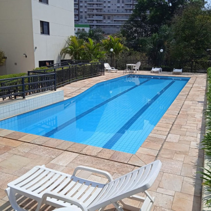 Apartamento com 3 Quartos à Venda, 91 m² em Lapa - São Paulo