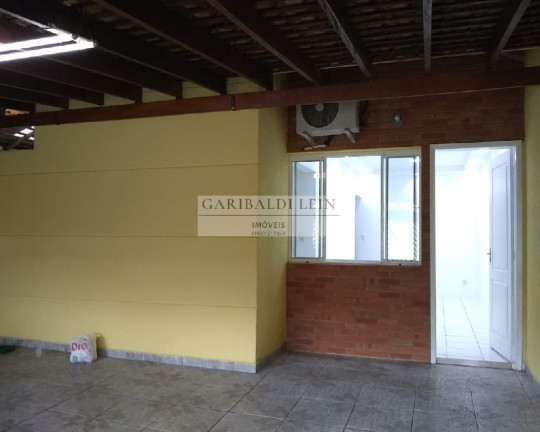 Imagem Casa com 3 Quartos à Venda, 70 m² em Loteamento Residencial Campina Verde - Campinas