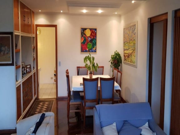 Imagem Apartamento com 3 Quartos à Venda, 159 m² em Jardim Aeroporto - São Paulo