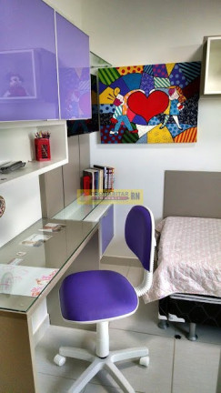 Imagem Apartamento com 3 Quartos à Venda, 78 m² em Capim Macio - Natal