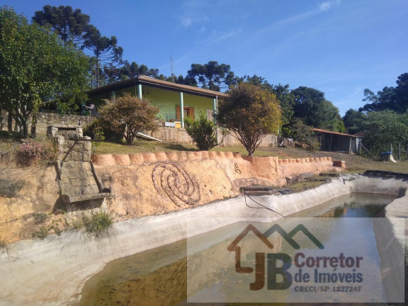 Imagem Chácara com 3 Quartos à Venda, 108.900 m² em Resaca - Ibiúna
