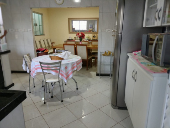 Imagem Casa com 3 Quartos à Venda, 150 m² em Parque Residencial Aeroporto - Limeira
