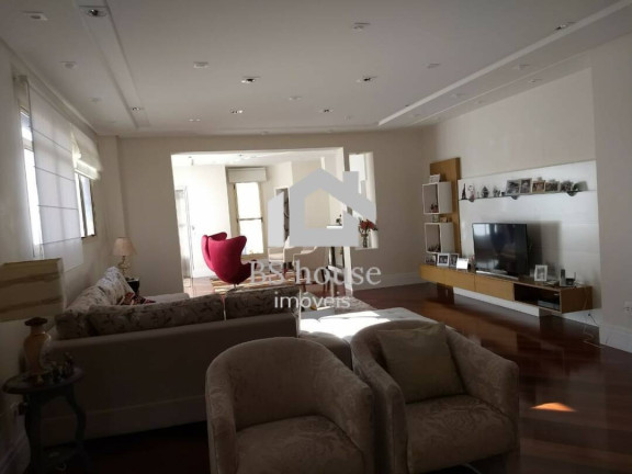 Imagem Apartamento com 3 Quartos à Venda, 296 m² em Jardim - Santo André