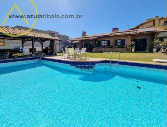 Imagem Casa com 4 Quartos à Venda, 327 m² em Jardim Do Lago - Atibaia