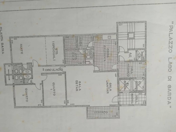 Imagem Apartamento com 4 Quartos à Venda, 160 m² em Vila Monte Alegre - São Paulo