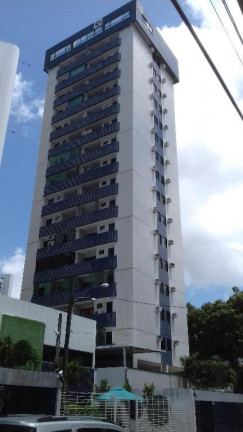 Imagem Apartamento com 3 Quartos à Venda, 80 m² em Rosarinho - Recife