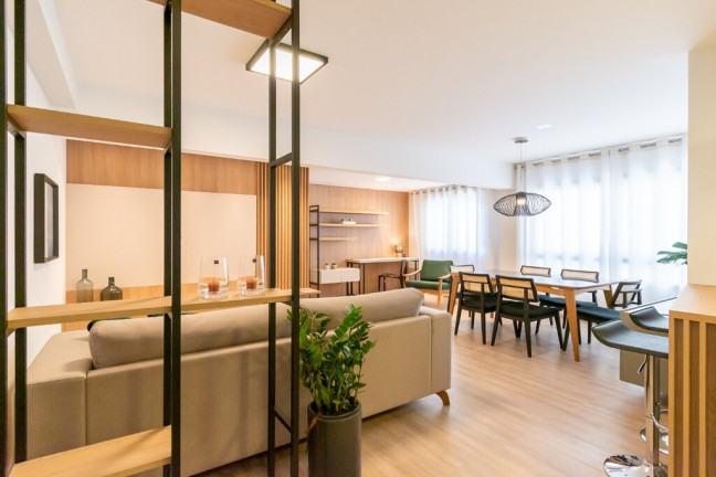 Imagem Apartamento com 2 Quartos à Venda, 62 m² em Farroupilha - Porto Alegre