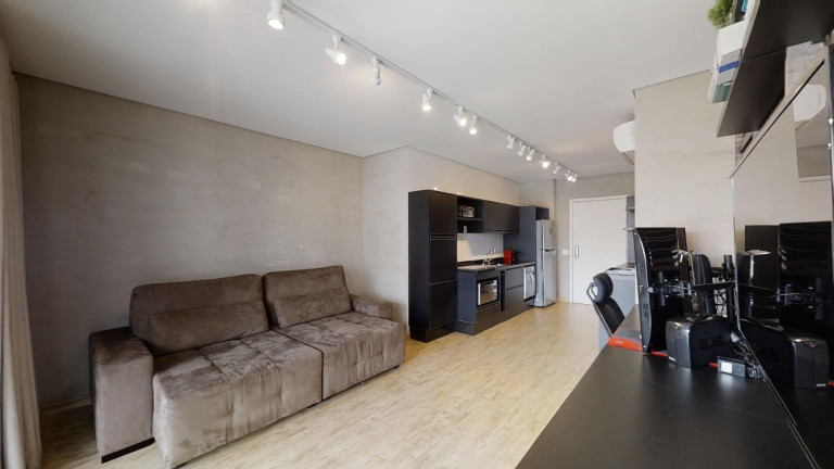 Imagem Apartamento com 1 Quarto à Venda, 73 m² em Itaim Bibi - São Paulo