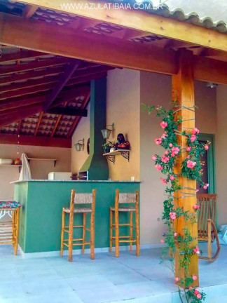 Imagem Casa com 3 Quartos à Venda, 400 m² em Condominio Osato - Atibaia