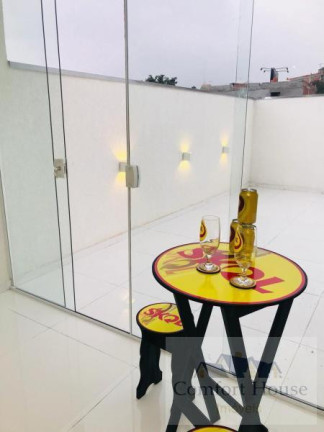 Imagem Apartamento com 2 Quartos à Venda, 43 m² em Vila Príncipe De Gales - Santo André