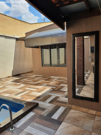 Imagem Casa com 3 Quartos à Venda, 100 m² em Jardim Leocádia - Sorocaba