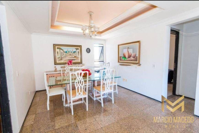 Imagem Apartamento com 3 Quartos à Venda, 173 m² em Varjota - Fortaleza