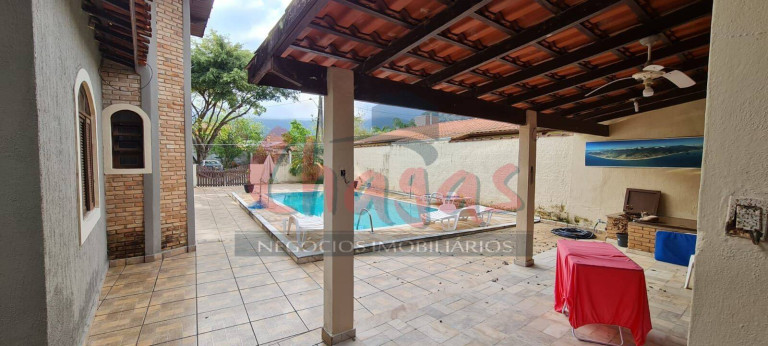 Imagem Casa com 2 Quartos à Venda, 240 m² em Portal Do Patrimonium - Caraguatatuba