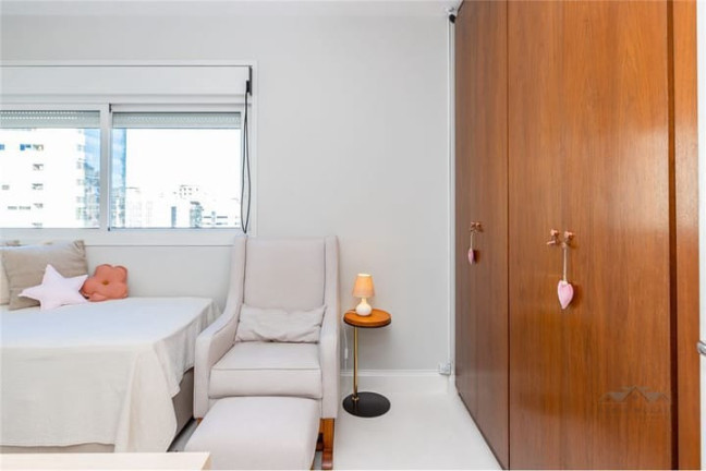 Imagem Apartamento com 2 Quartos à Venda, 117 m² em Itaim Bibi - São Paulo