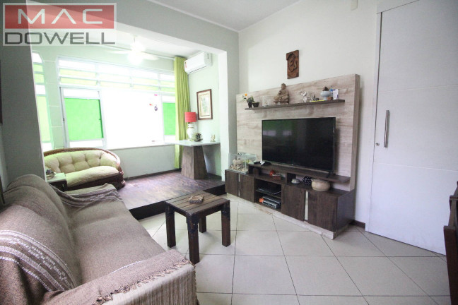 Imagem Apartamento com 3 Quartos à Venda, 86 m² em Icaraí / Niterói / Rj - Niterói