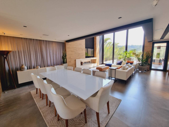 Imagem Casa com 3 Quartos à Venda, 610 m² em Alphaville - Santana De Parnaíba