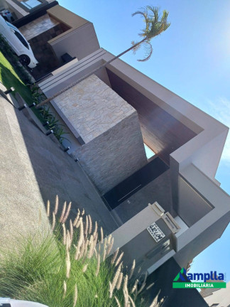 Imagem Casa com 3 Quartos à Venda, 198 m² em Terras Alpha - Senador Canedo
