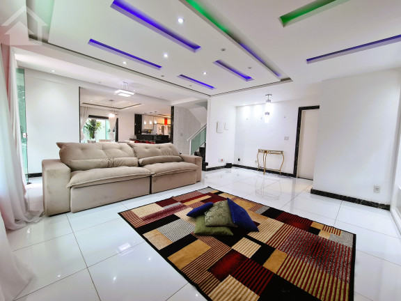Imagem Casa com 4 Quartos à Venda, 450 m² em Vargem Pequena - Rio De Janeiro