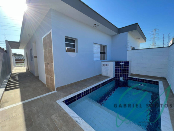 Imagem Casa com 2 Quartos à Venda, 125 m² em Jardim Jamaica - Itanhaém