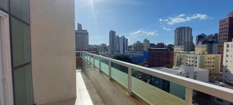 Imagem Apartamento com 3 Quartos à Venda, 240 m² em Cabral - Curitiba