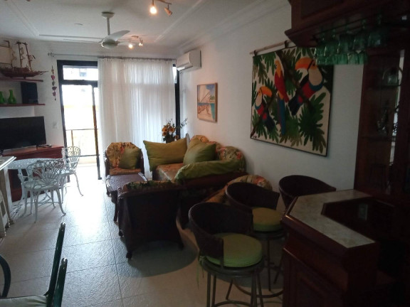 Imagem Apartamento com 2 Quartos à Venda, 118 m² em Enseada - Guarujá