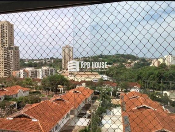 Imagem Apartamento com 2 Quartos à Venda, 60 m² em Jardim Botânico - Ribeirão Preto