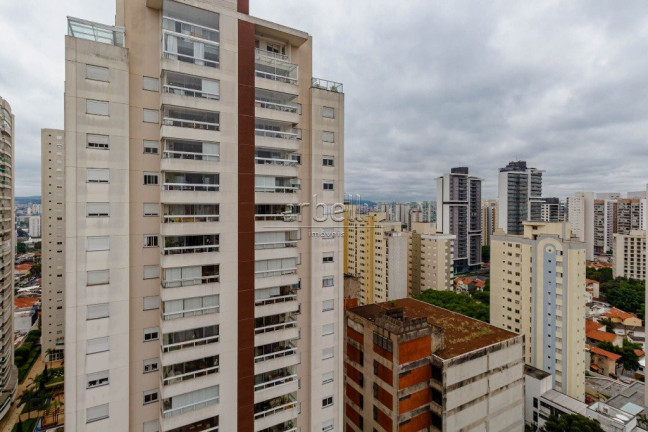 Apartamento com 3 Quartos à Venda, 92 m² em Vila Romana - São Paulo
