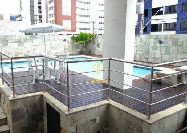 Imagem Apartamento com 4 Quartos à Venda, 169 m² em Manaíra - João Pessoa