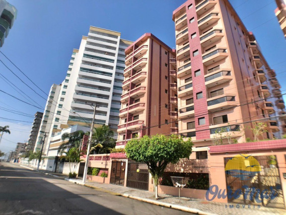 Imagem Apartamento com 2 Quartos para Alugar ou Temporada, 109 m² em Caiçara - Praia Grande