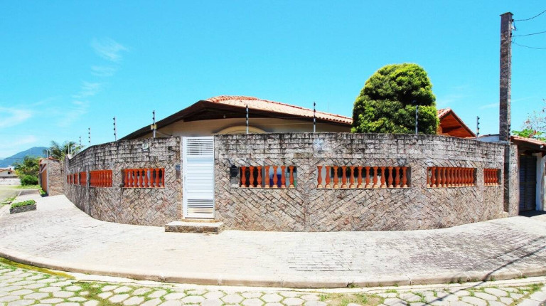 Imagem Casa com 3 Quartos à Venda, 531 m² em Jardim Imperador - Peruíbe