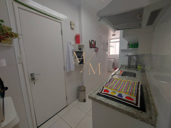 Imagem Apartamento à Venda, 81 m² em Gonzaga - Santos